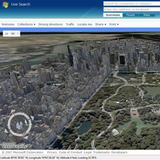���������������� 3D-������ Microsoft �������� � ������