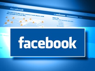 Facebook ���������� ������������� ������ � ��������� �����